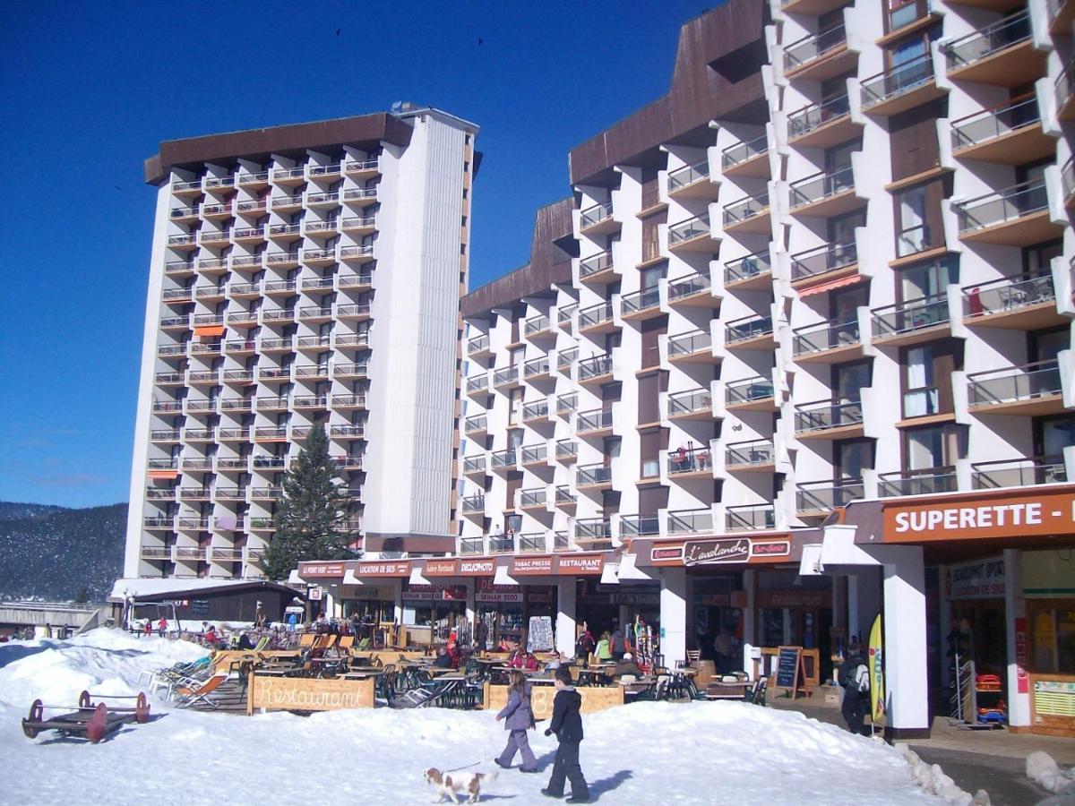 La Grande Moucherolle Bis Villard-de-Lans Zewnętrze zdjęcie
